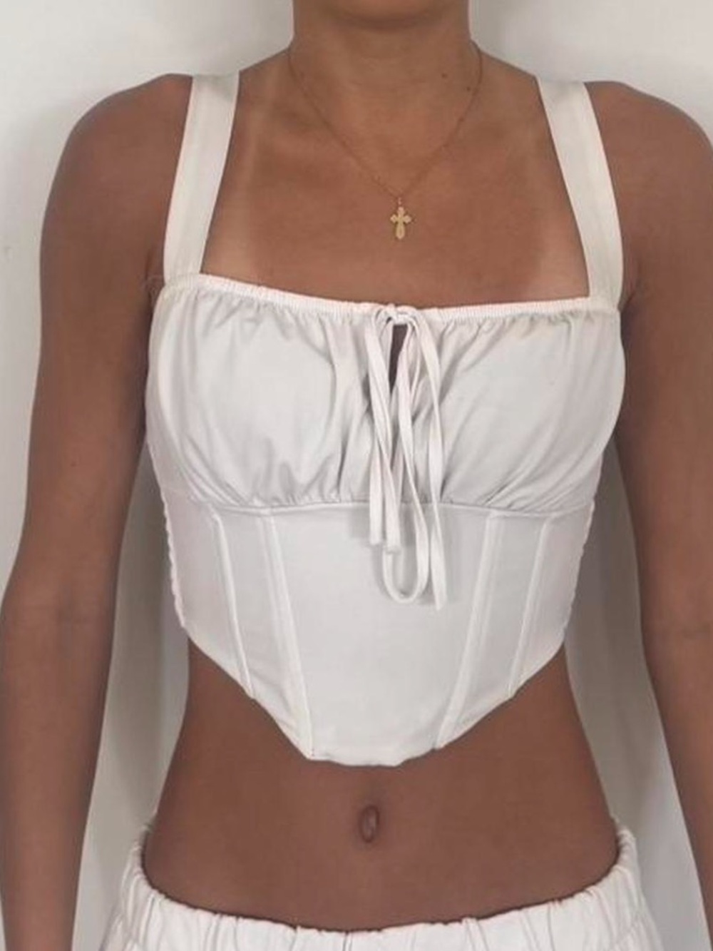 Kendall & Kylie Corset Top